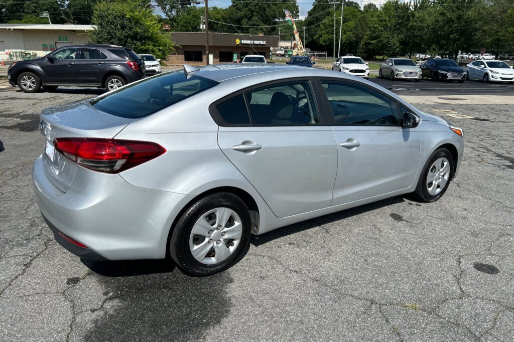 2018 Kia Forte