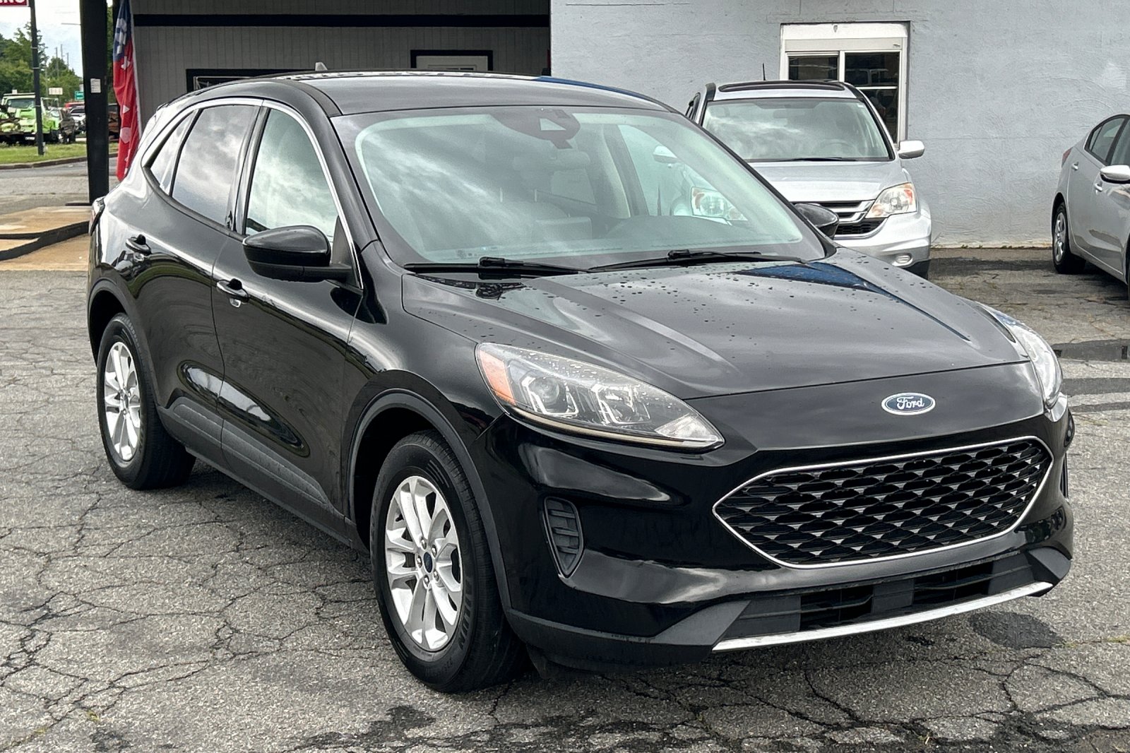 2020 Ford Escape SE FWD's photo