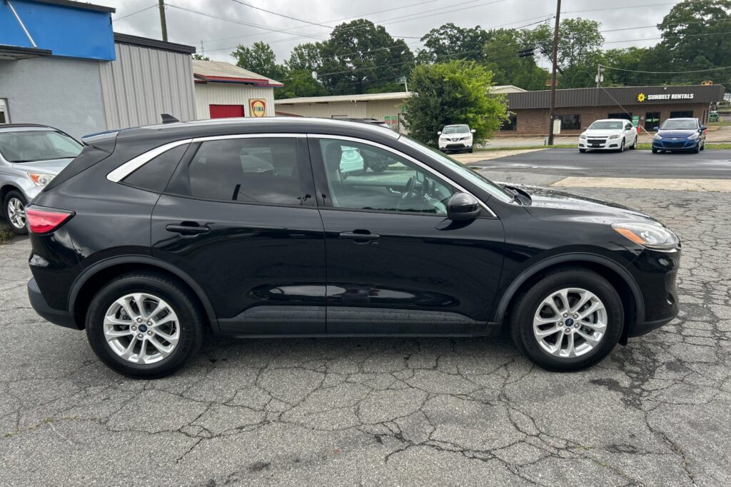 2020 FORD ESCAPE