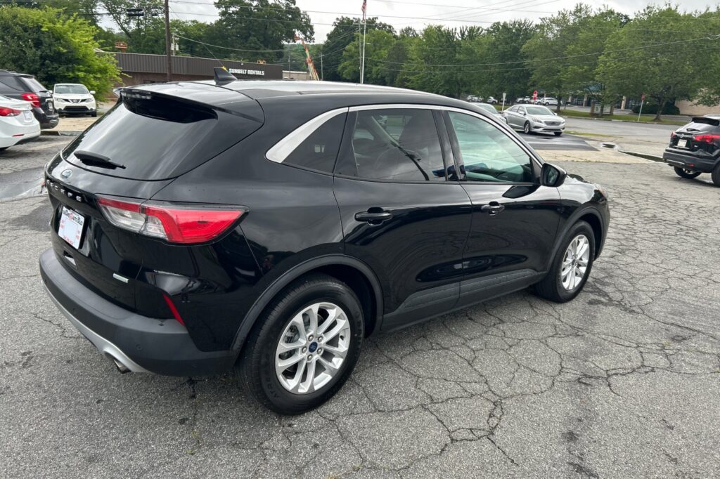 2020 FORD ESCAPE