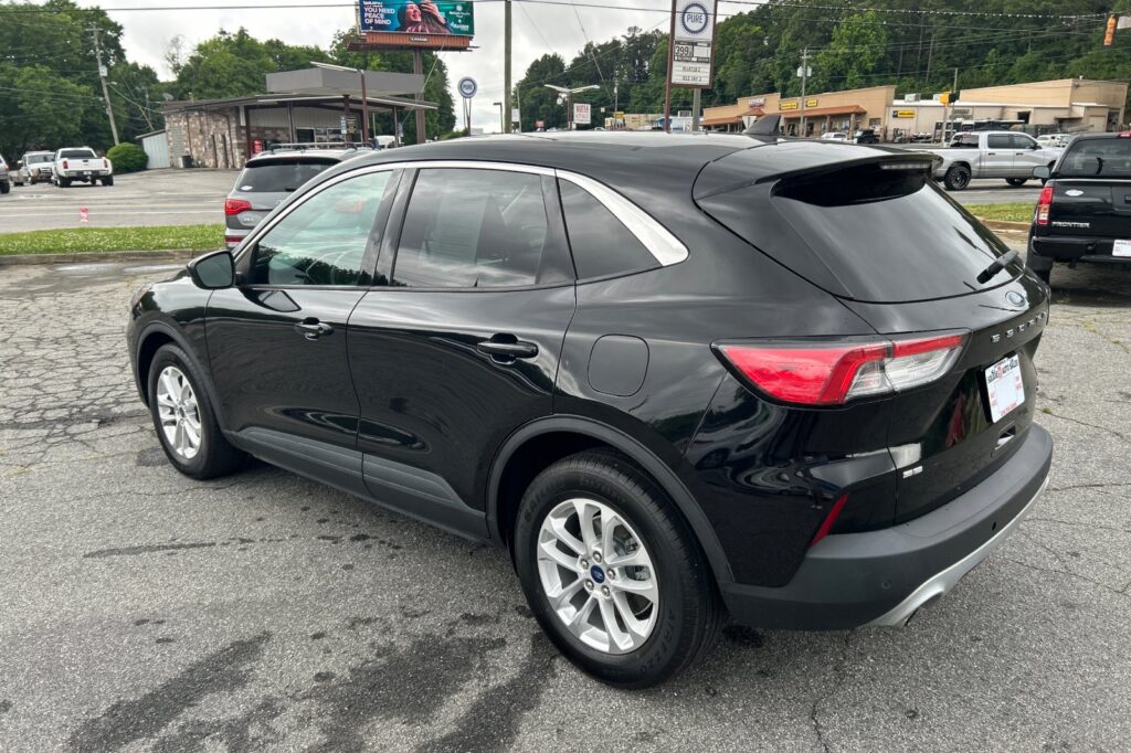 2020 FORD ESCAPE