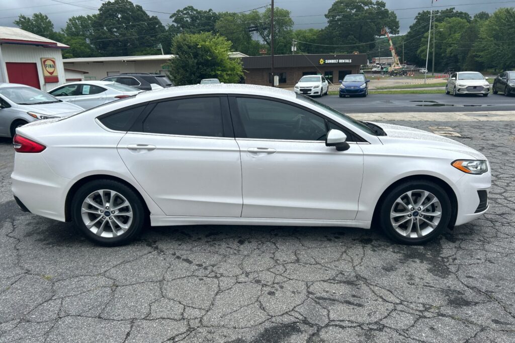 2020 FORD FUSION SE SE