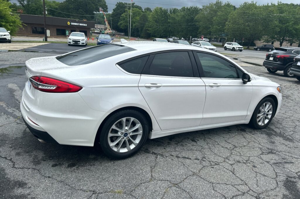 2020 FORD FUSION SE SE