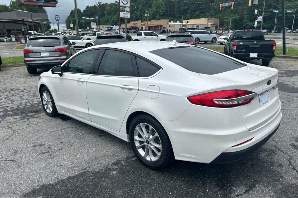 2020 FORD FUSION SE SE