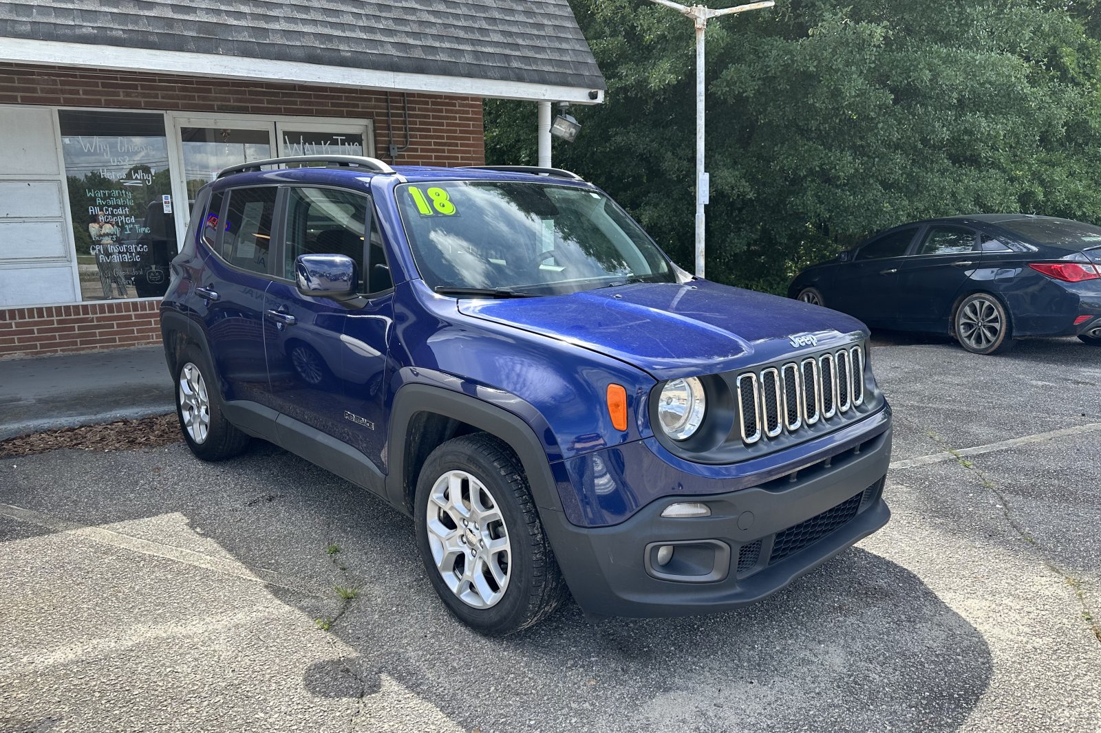 2018 Jeep Renegade Latitude FWD's photo