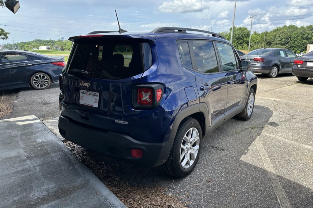 2018 JEEP RENEGADE