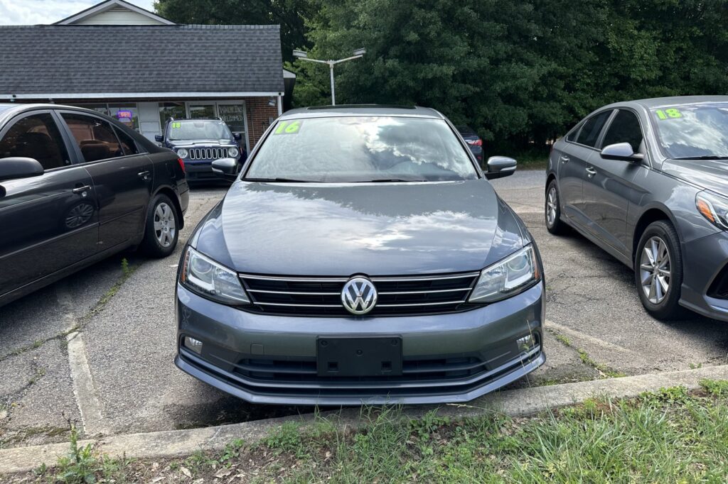 2016 VOLKSWAGEN JETTA