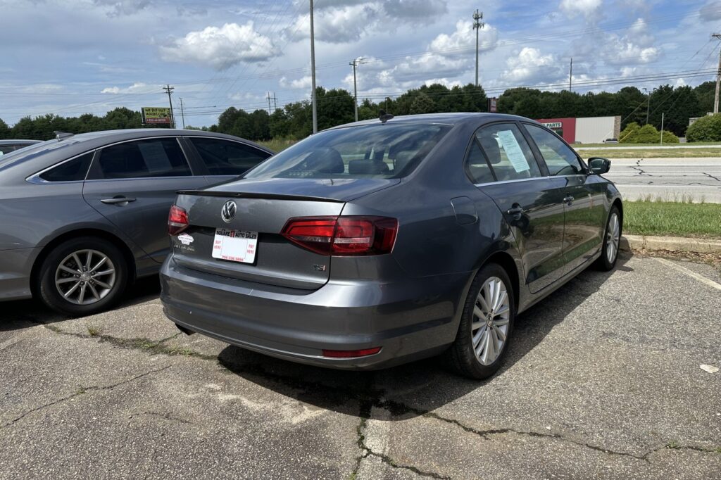 2016 VOLKSWAGEN JETTA