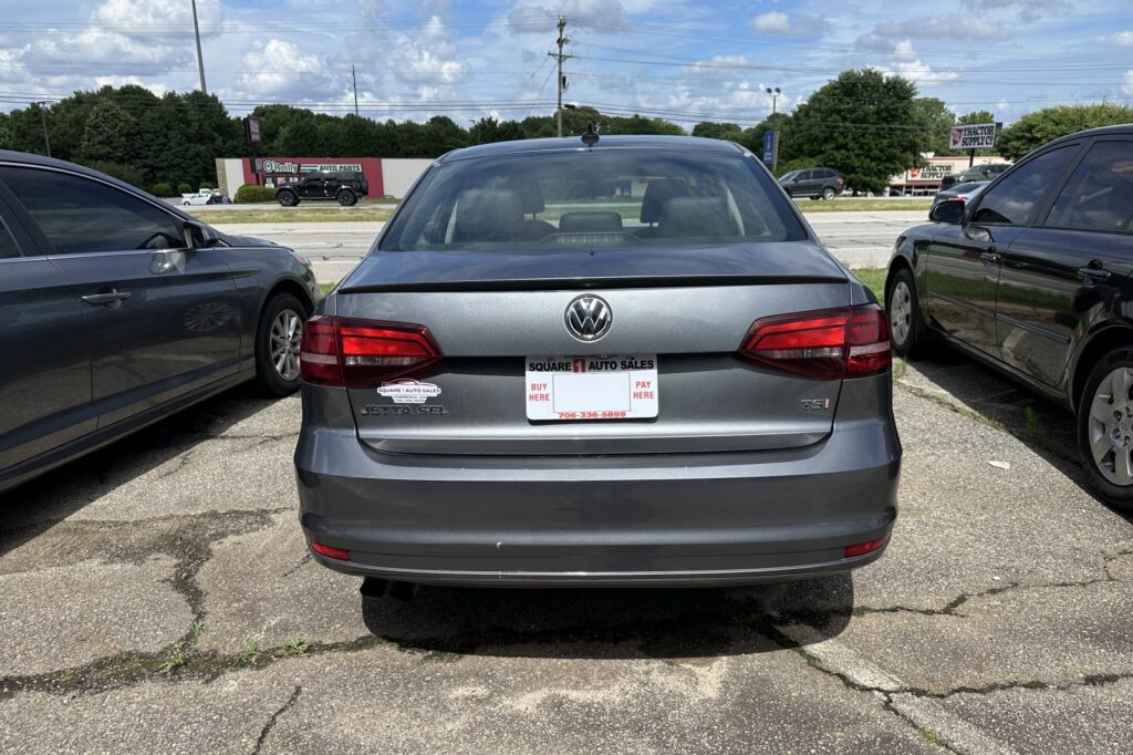 2016 VOLKSWAGEN JETTA