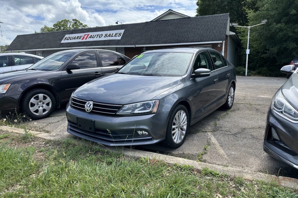 2016 VOLKSWAGEN JETTA