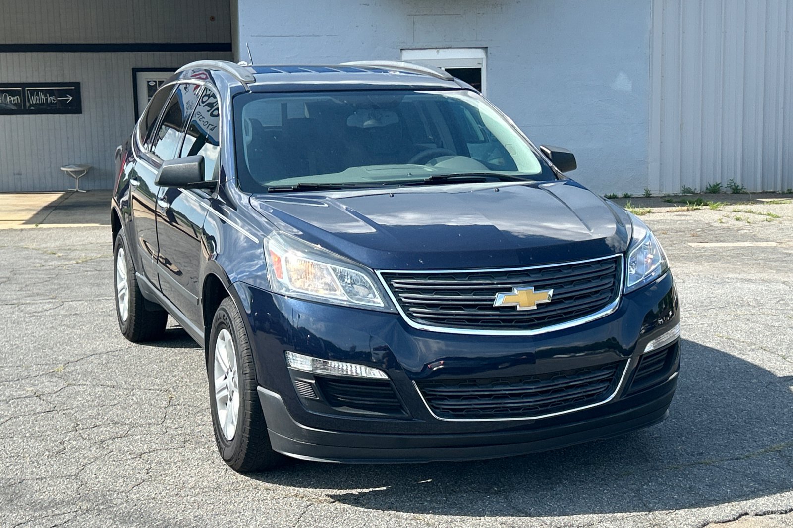 2015 Chevrolet Traverse LS FWD's photo