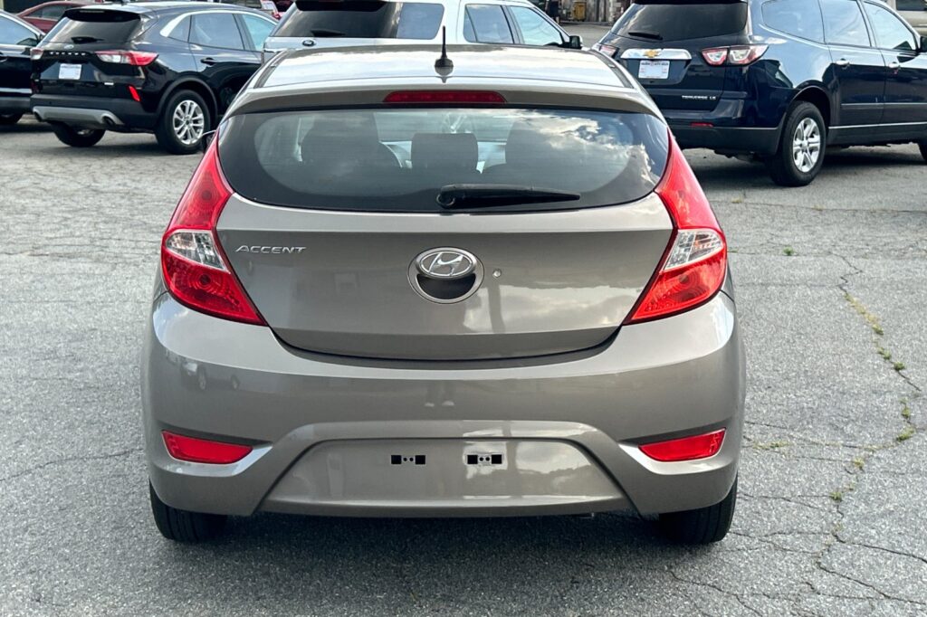 2014 Hyundai Accent SE