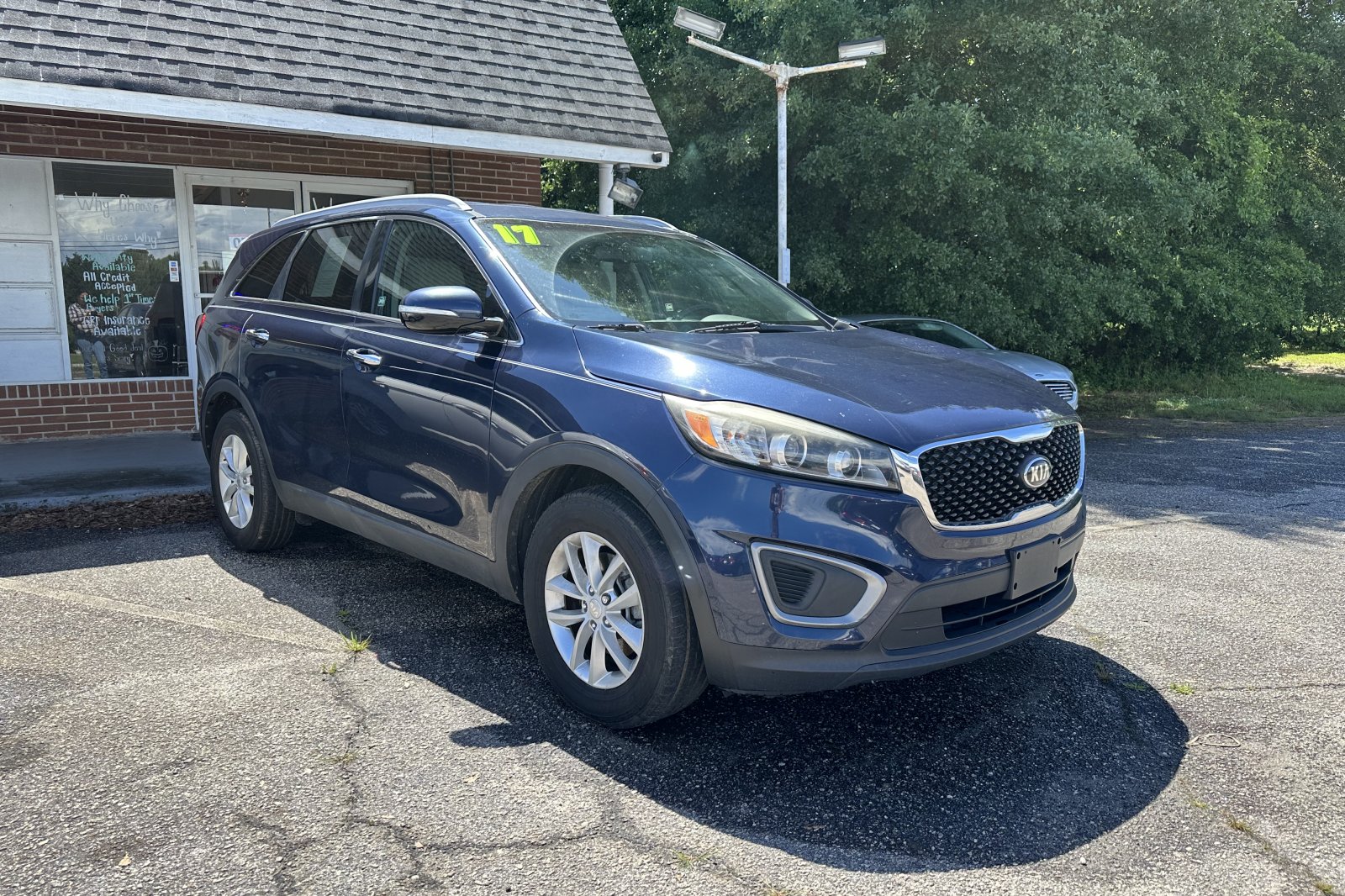 2017 Kia Sorento LX AT's photo