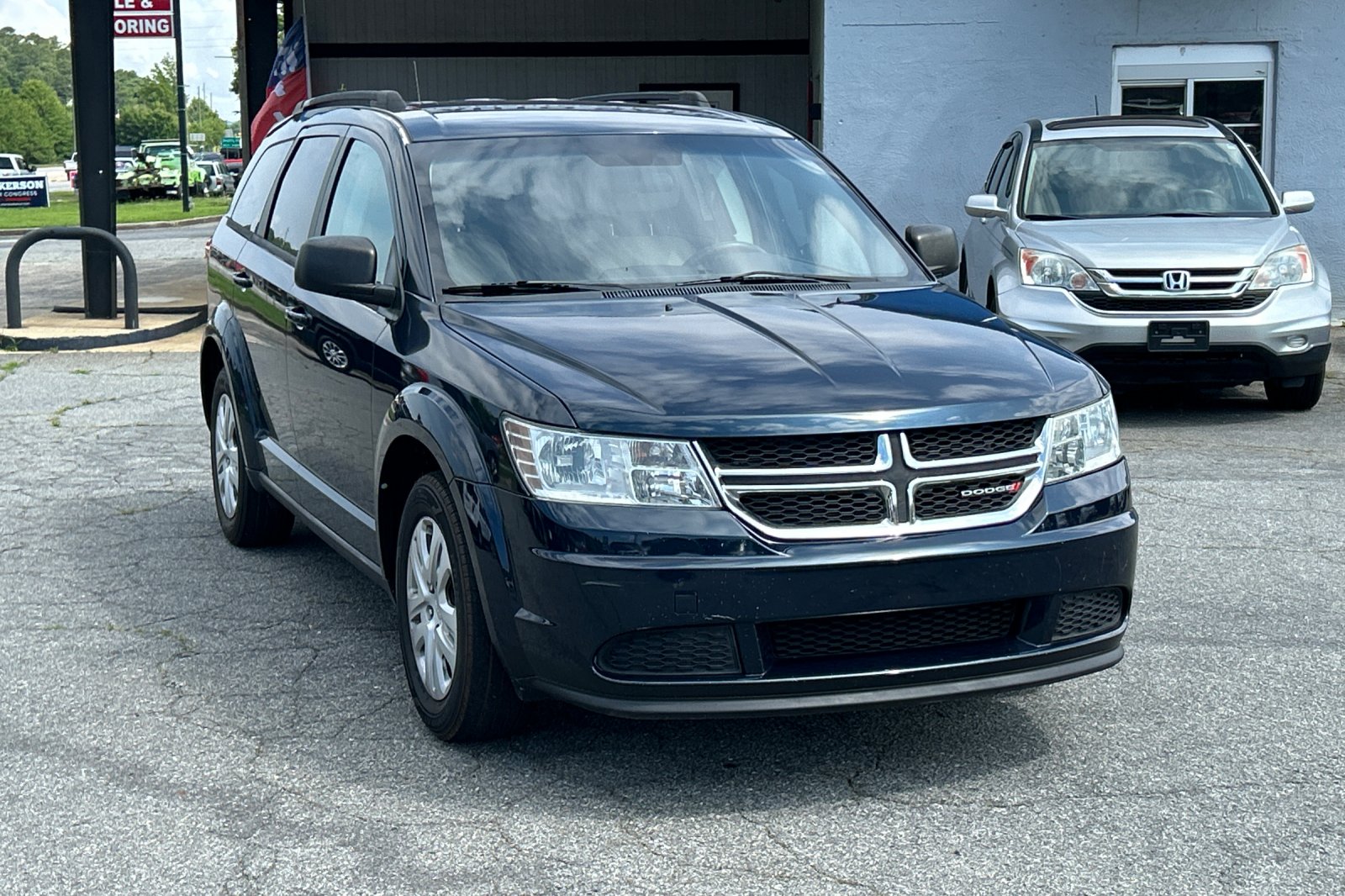2013 Dodge Journey SE FWD (Fleet)'s photo