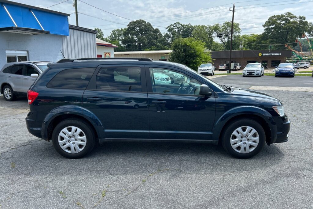 2013 DODGE JOURNEY Journey