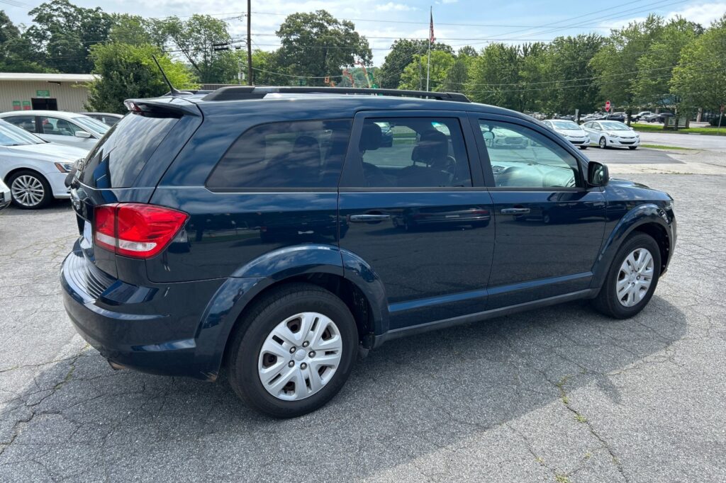 2013 DODGE JOURNEY Journey