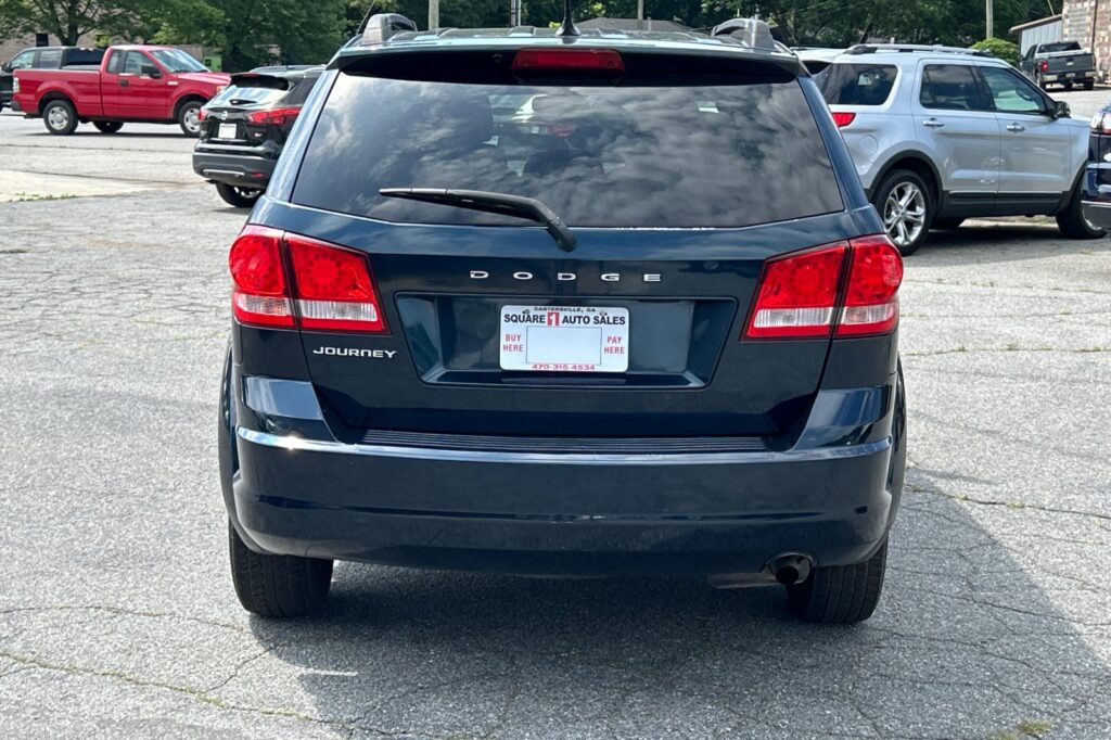 2013 DODGE JOURNEY Journey