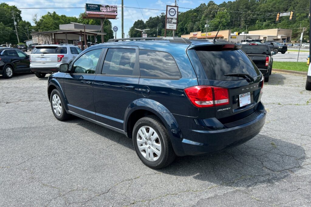 2013 DODGE JOURNEY Journey
