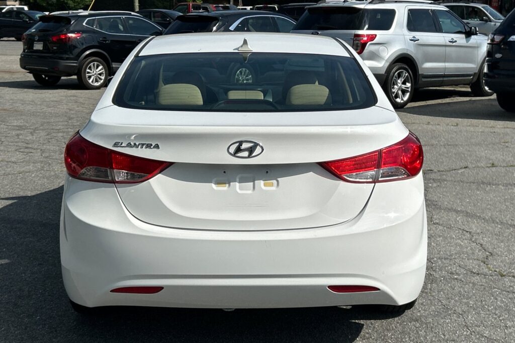 2013 Hyundai Elantra