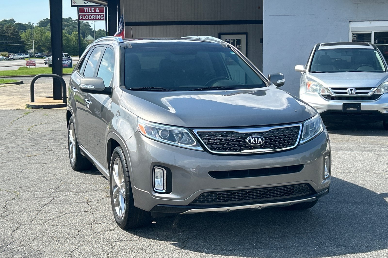 2014 Kia Sorento Limited V6 AT's photo