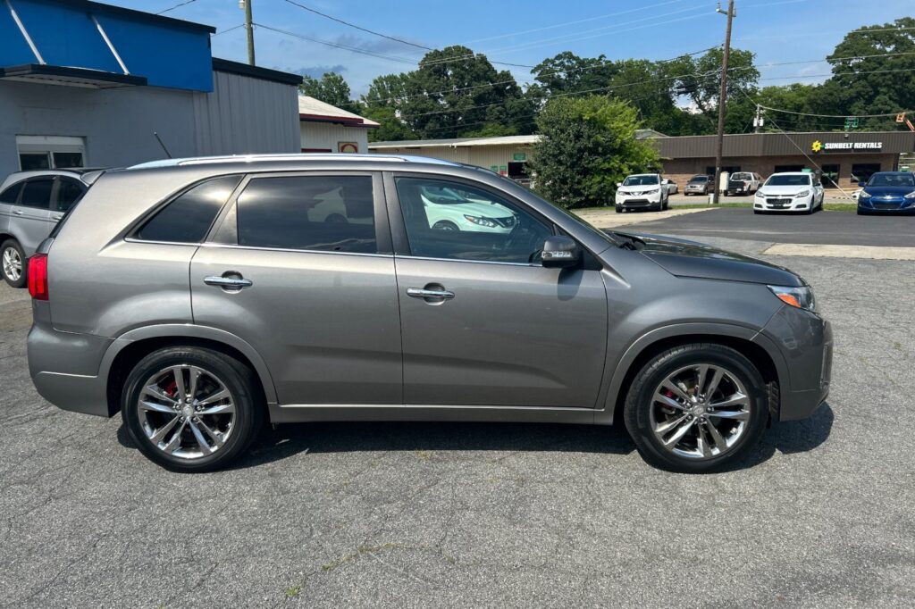 2014 KIA SORENTO