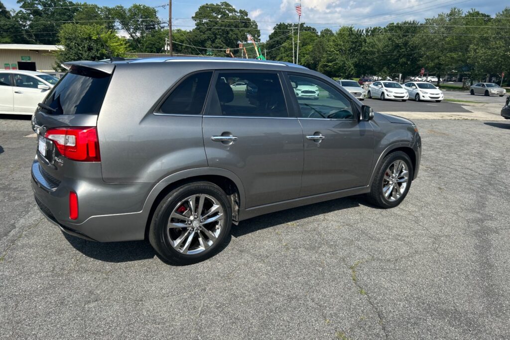 2014 KIA SORENTO