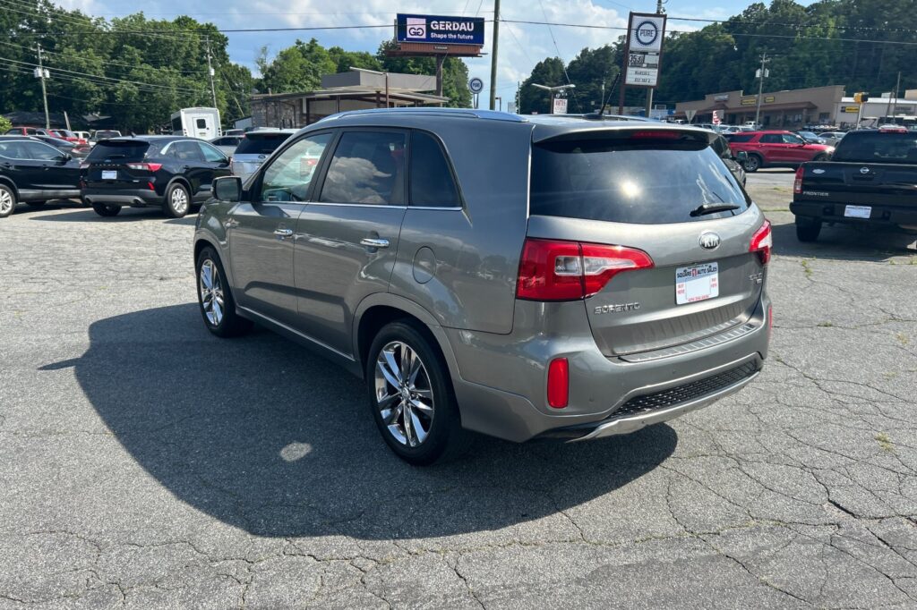 2014 KIA SORENTO