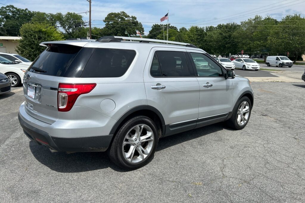 2013 Ford Explorer