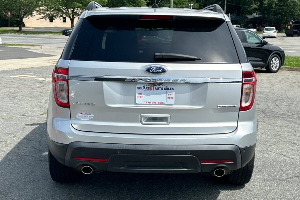 2013 Ford Explorer