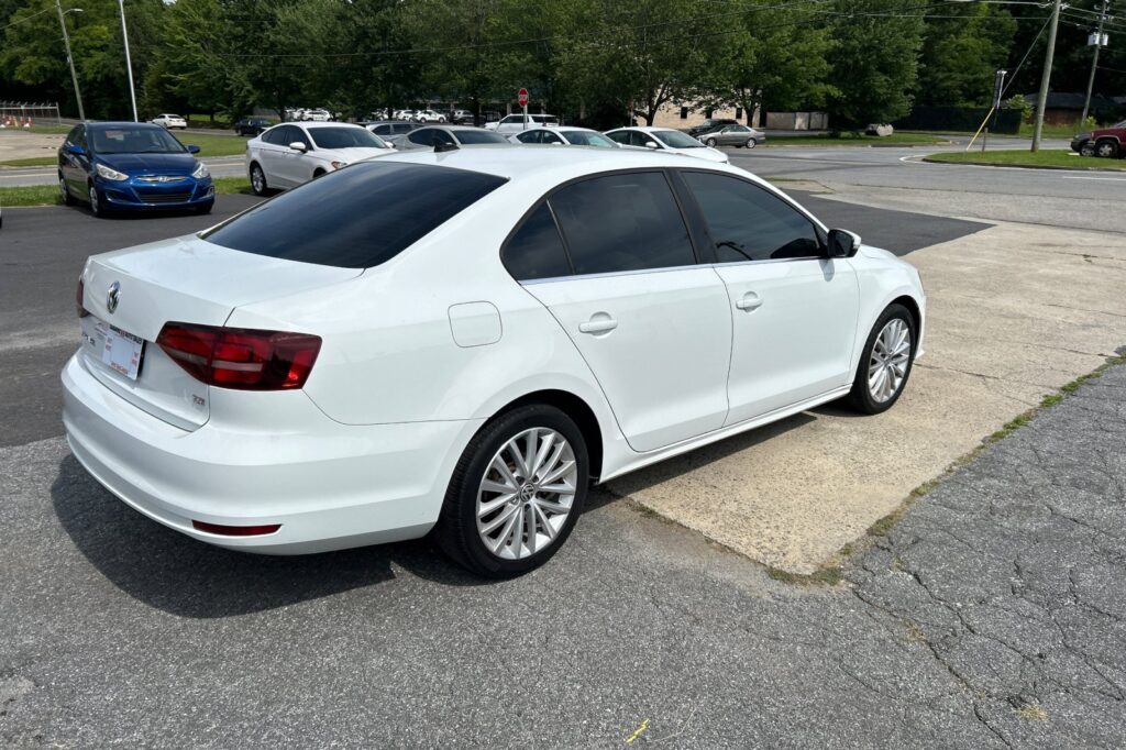 2016 Volkswagen Jetta