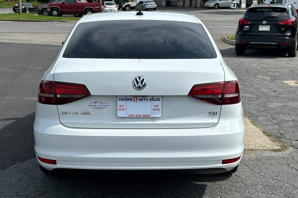 2016 Volkswagen Jetta