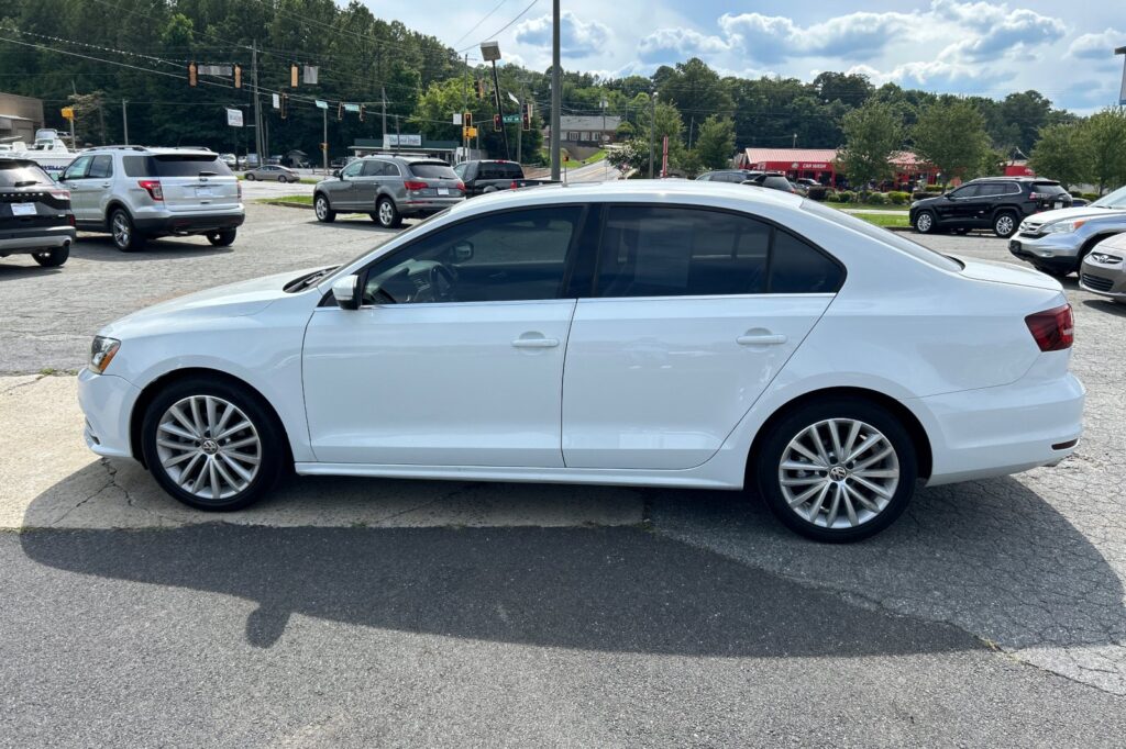 2016 Volkswagen Jetta