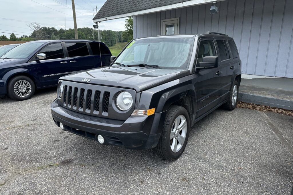 2015 Jeep Patriot