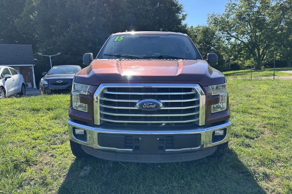 2015 Ford F-150