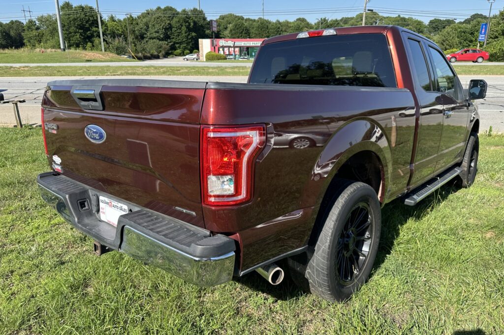 2015 Ford F-150