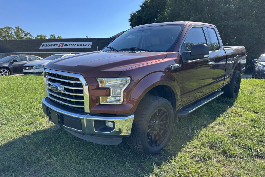 2015 Ford F-150
