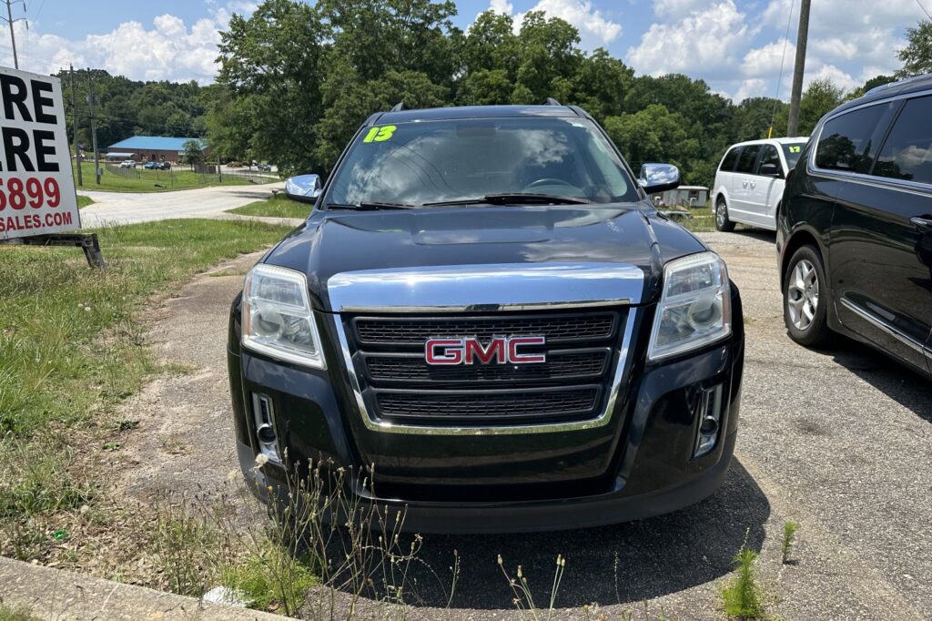 2013 GMC Terrain
