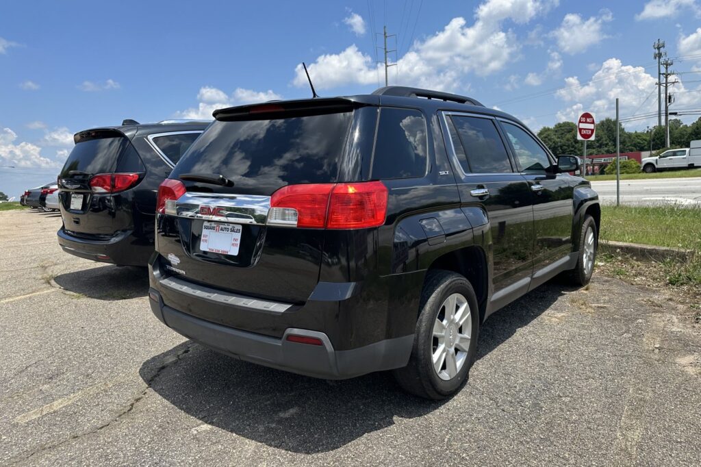 2013 GMC Terrain