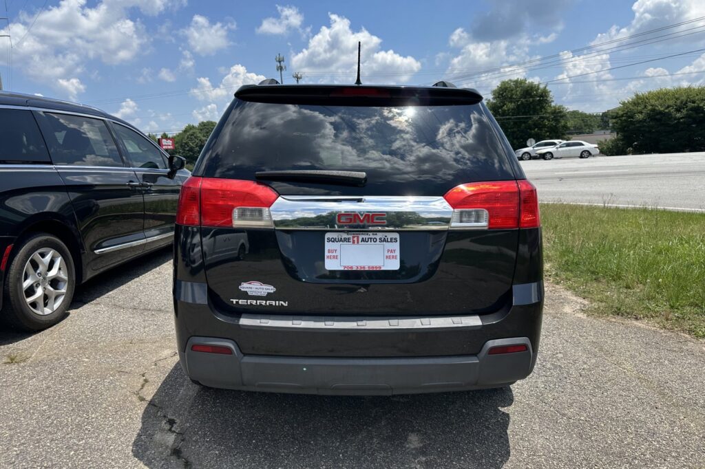 2013 GMC Terrain