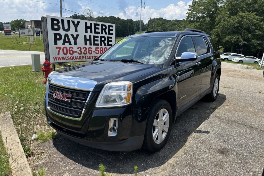 2013 GMC Terrain