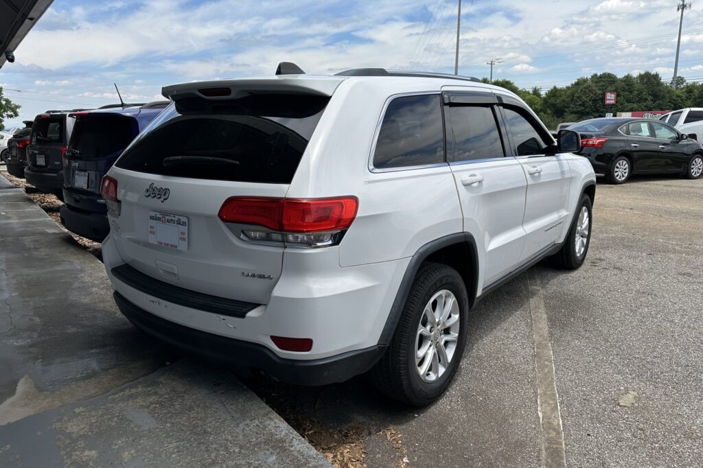 2015 Jeep Grand Cherokee