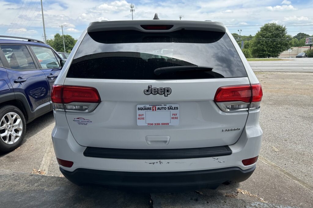 2015 Jeep Grand Cherokee