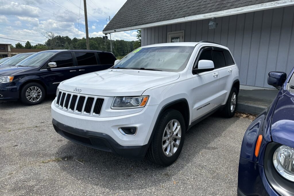 2015 Jeep Grand Cherokee