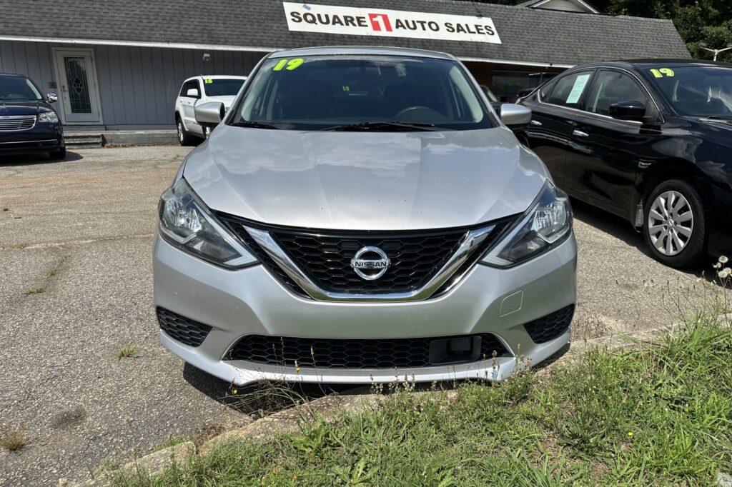 2019 Nissan Sentra