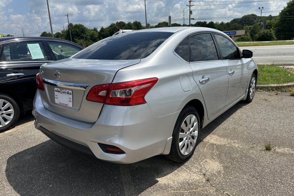 2019 Nissan Sentra