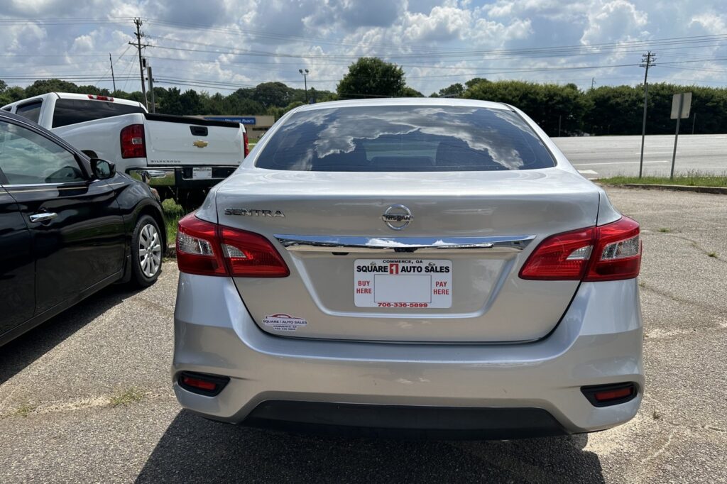 2019 Nissan Sentra