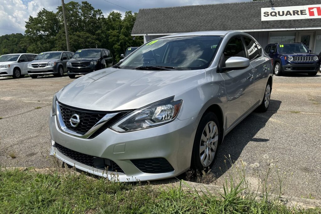 2019 Nissan Sentra