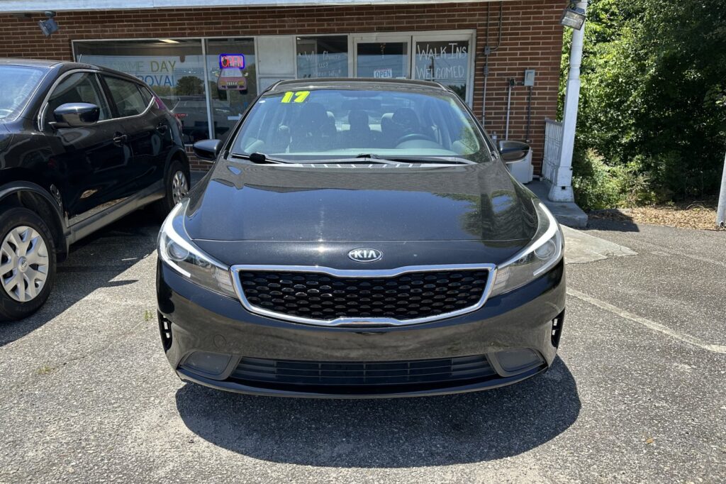 2017 Kia Forte