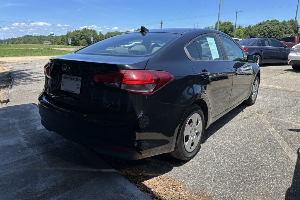 2017 Kia Forte