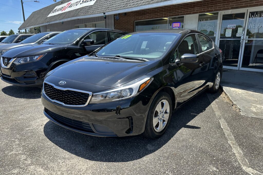 2017 Kia Forte